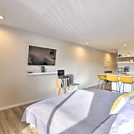 Modern Frisco Studio Walk To Main Street! Exterior foto
