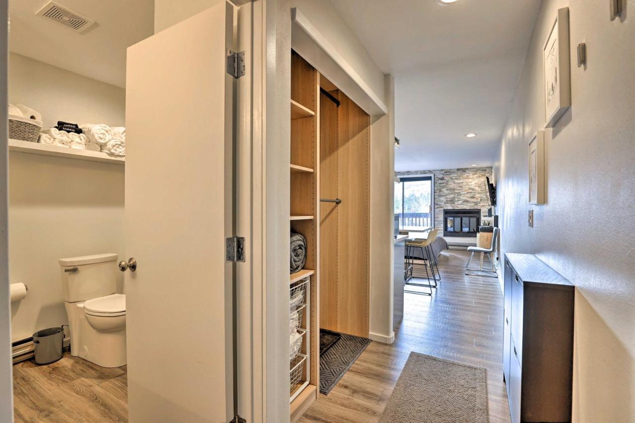 Modern Frisco Studio Walk To Main Street! Exterior foto